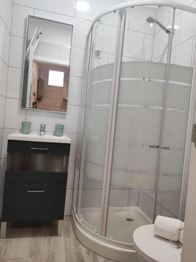 이코드레로스비노스 Casa Piramide 4 Wifi - Parking Y Terraza Privada 빌라 외부 사진
