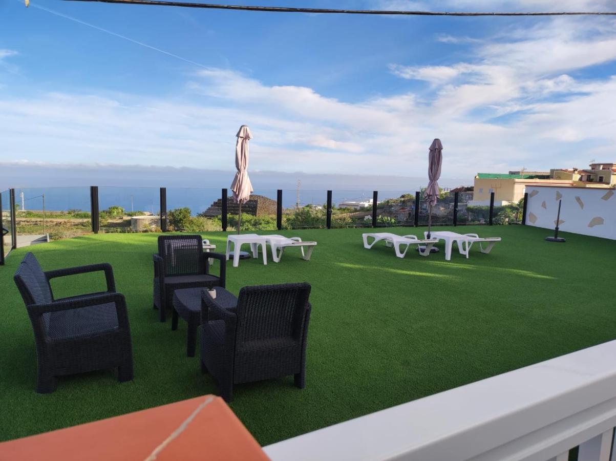 이코드레로스비노스 Casa Piramide 4 Wifi - Parking Y Terraza Privada 빌라 외부 사진
